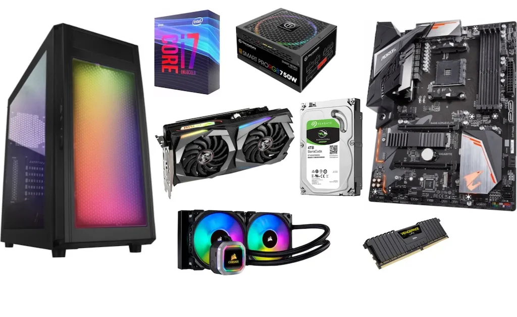 pc parts